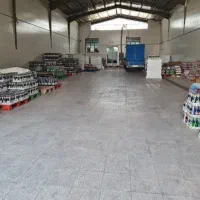 کار در انبار موا غذایی