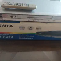 دی وی دی پلیر توشیبا|پخش‌کننده DVD و ویدیو|تهران, بهاران|دیوار