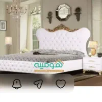 تخت دونفره ام دی اف