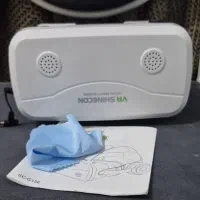 عینک مجازی  عکس آگهی  مدل B01  مشکی  VR-G15E|کنسول، بازی ویدئویی و آنلاین|کهنوج, |دیوار