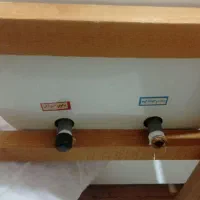 آبگرمکن برقی کاوه کویر50لیتری تانکر اب 400لیتری|آبگرمکن، پکیج، شوفاژ|زابل, |دیوار