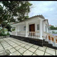 ویلا باغ ۳۰۰ متر مبله استخردار شهرکی سندتکبرگ