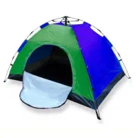 چادر مسافرتی اتوماتیک 6 نفره|کوهنوردی و کمپینگ|تهران, دانشگاه شریف|دیوار