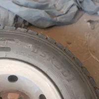 11عدد لاستیک توبلس خاور ایسوز نیسان 70درصد|قطعات یدکی و لوازم جانبی|قزوین, |دیوار