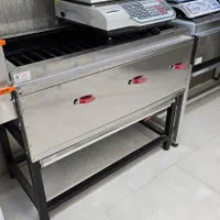 کباب پز گازی منقل ذغالی|کافی‌شاپ و رستوران|مشهد, توس (بلوار توس)|دیوار