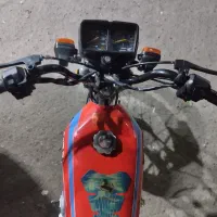 موتور ۱۲۵|موتورسیکلت|بومهن, |دیوار