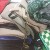 پتو پشمی کیلویی|رختخواب، بالش، پتو|حبیب آباد, |دیوار