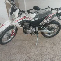 تریل YZمدل۱۴۰۵نیکتاز ۲۵۰اقساط ۱۰ ماهه