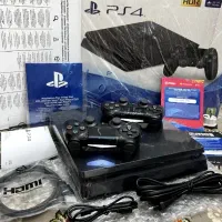پلی استیشن ۴ اسلیم ۱ ترابایت دو دسته اورجینال