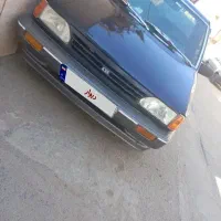 پراید کره ای سورمه ای