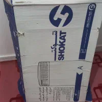 بخاری دیواری هوشمند شوکت