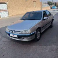 پژو پارس مدل 1387