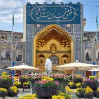 تور مشهد ریلی ()/   ویژه،