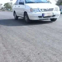 پراید ۱۳۲ سفید