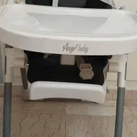 صندلی غذای کودک مدل Angel baby