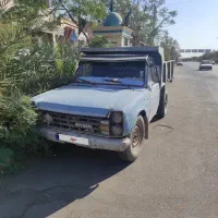 نیسان کمپرسی مدل68|خودرو سواری و وانت|آران و بیدگل, |دیوار