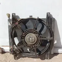 فن سالم پراید|پنکه و تصفیه‌کنندهٔ هوا|یزد, |دیوار