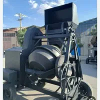 بتون ریزی خلاطه