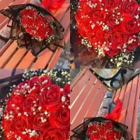 گل مصنوعی روبانی|گل مصنوعی|شیراز, نصرآباد|دیوار