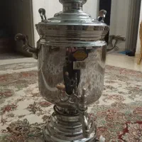 سماور20لیتری گازی نو دارای علامت استاندارد