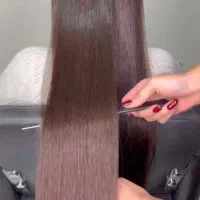 المنت و کراتین مو