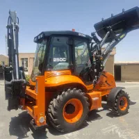 بیل بکهو سنوپارس صفر 1405 سنو پارس 250c