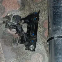 مانیفولد.رادیات دولول