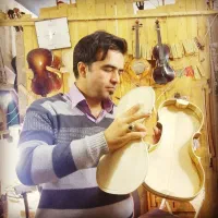 رگلاژویولن (تعمیر)ساخت(ویلن)