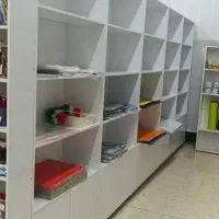 قفسه فروشگاهی باکمد