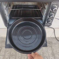 توستر نوبل کینگ|اجاق گاز و لوازم برقی پختوپز|زابل, |دیوار