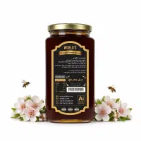 عسل بادام تلخ سوپر ممتاز صادراتی