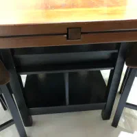 میز ناهار خوری ۶ نفره مالزی وارداتی|میز و صندلی غذاخوری|شیراز, ستارخان|دیوار