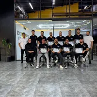 آموزش صافکاری PDR-پی دی ار