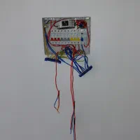 خدمات برقکاری و عیب یابی و اعلام حریق|خدمات پیشه و مهارت|هشتگرد, هشتگرد قدیم|دیوار