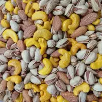 جنس اعلا بادام هندی تخم کدو عسل همیگی،لوکس بازار