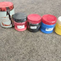 قالب و رنگ سنگ مصنوعی