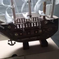 دکوری تزئینی|مجسمه، تندیس، ماکت|رشت, پل تالشان|دیوار