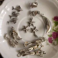 نقره اکسسوری ۹۲۵ خارجی