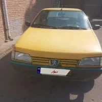 فروش ماشین تاکسی|خودرو سواری و وانت|مراغه, |دیوار