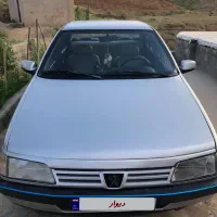پژو ۴۰۵|خودرو سواری و وانت|شیروان (خراسان), |دیوار
