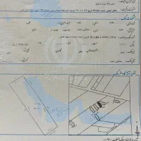 زمین مسکونی مشکین دشت