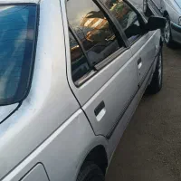 پژو 405 نقره‌ای 85|خودرو سواری و وانت|بوکان, |دیوار