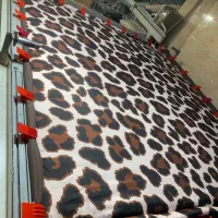 روتختی نخ پنبه براش دونفره