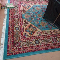 فرش ۹و۶متری در حدنو|فرش|بندر ماهشهر, |دیوار