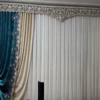 نصب پرده،انواع پرده فوری|خدمات پیشه و مهارت|بروجرد, |دیوار