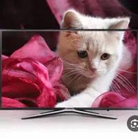 تلویزیون ۴۹ اینچ ال ای دی سامسونگ همراه باگلس