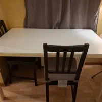 میز و صندلی غذا خوری ایکیا