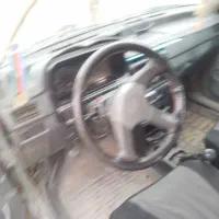 پراید مدل ۸۶رنگ خاکسری