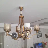 لوستر|لوستر و چراغ آویز|کرمانشاه, |دیوار