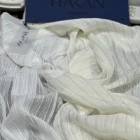 پارچه دوخت و نصب انواع پرده قسطی|پرده، رانر، رومیزی|لنگرود, |دیوار